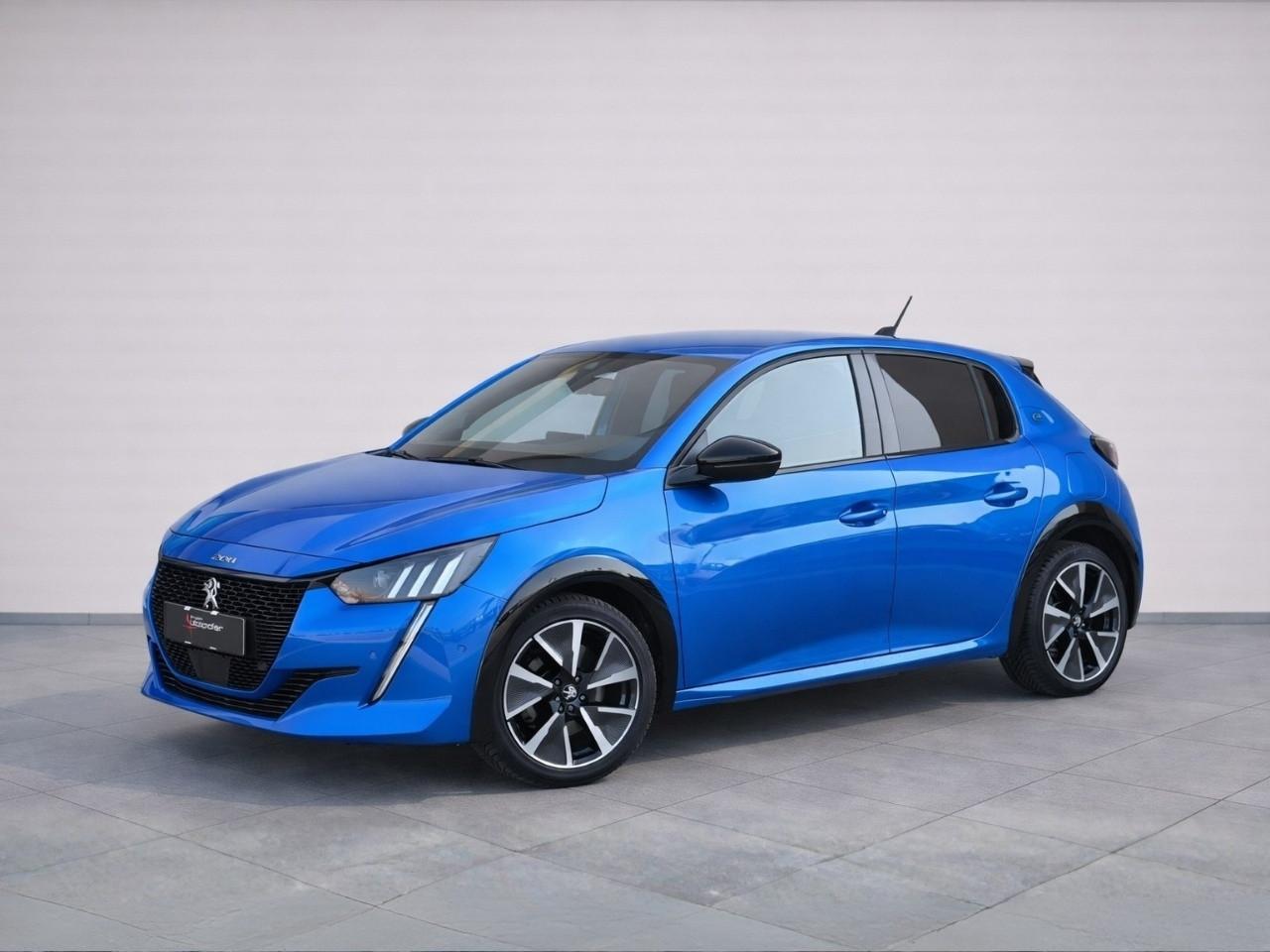 PEUGEOT 208 II - e-208 GT Line 100kW