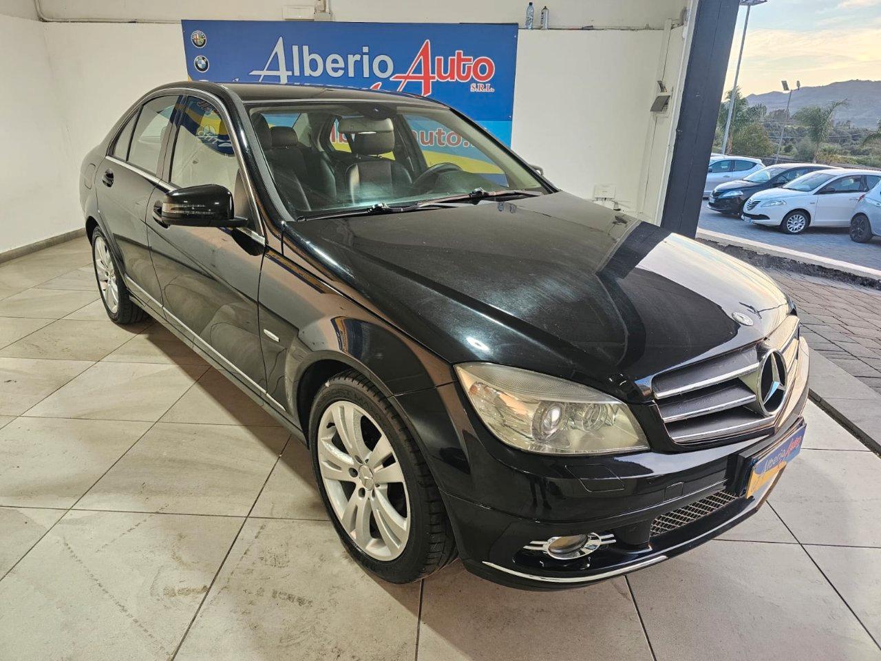 Mercedes C 220 CDI Avantgarde Berlina