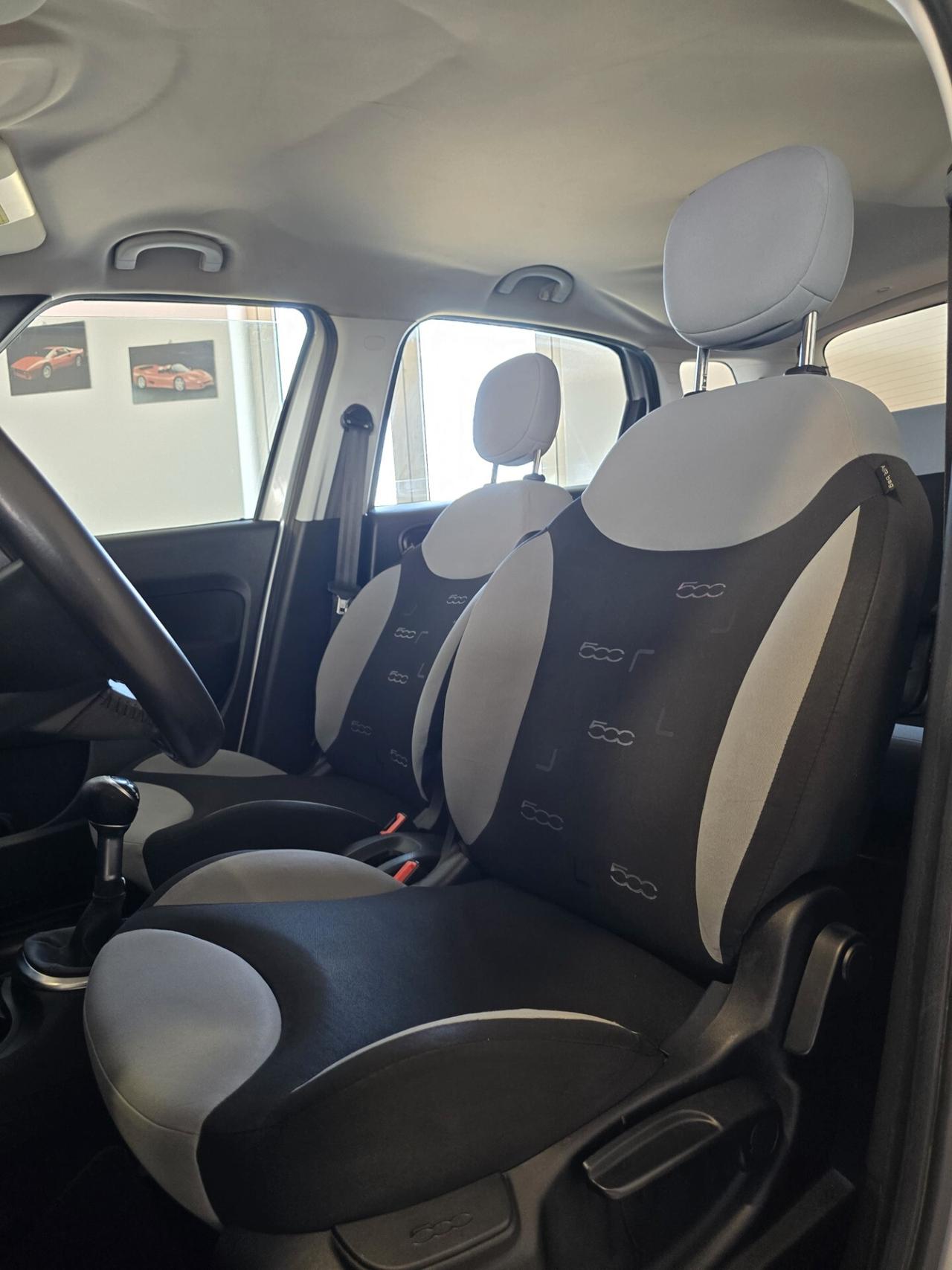 Fiat 500L 1.3 Multijet 85 CV Lounge