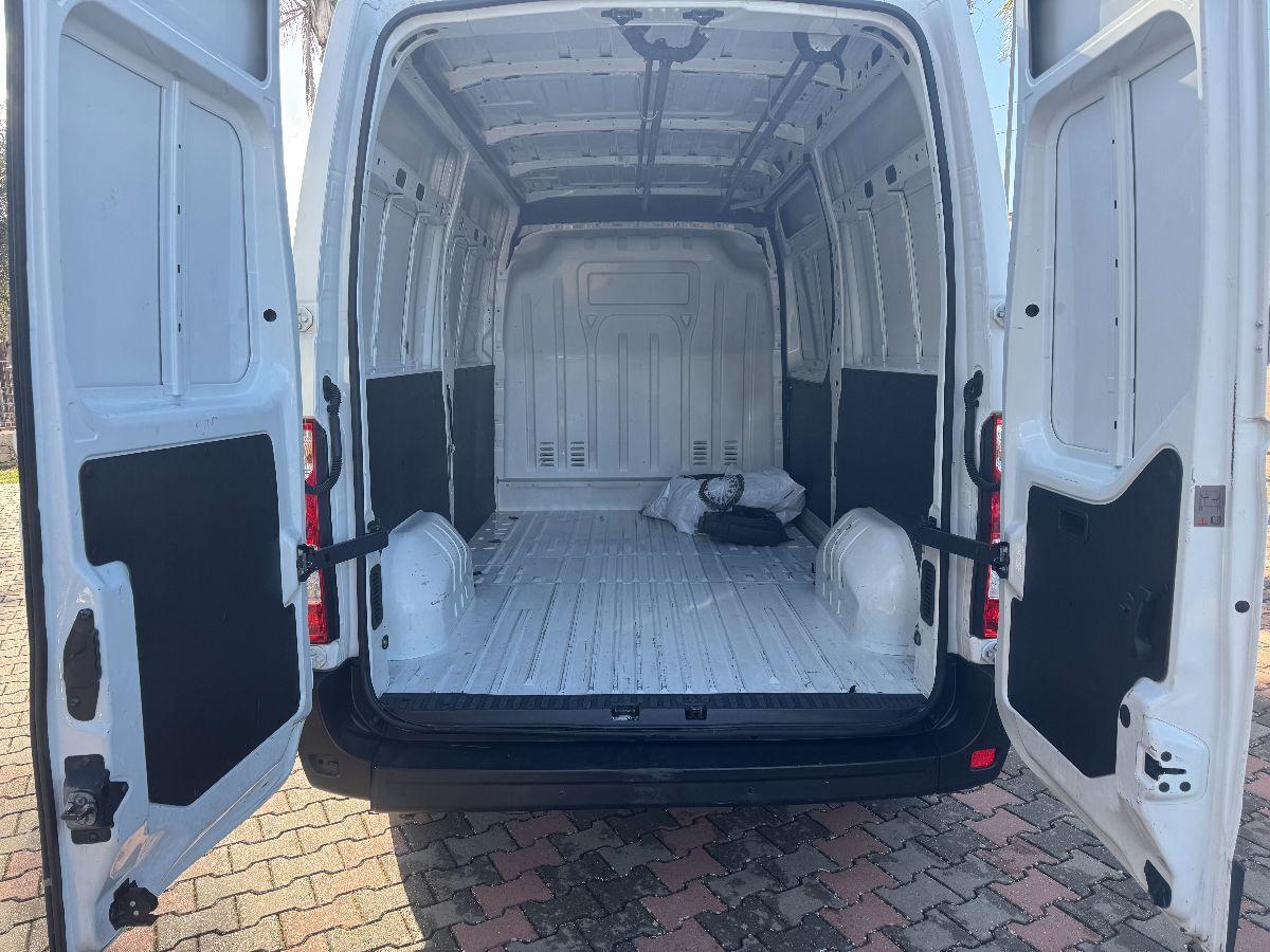 OPEL Movano Ducato Master 2.3 CDTI Furgone