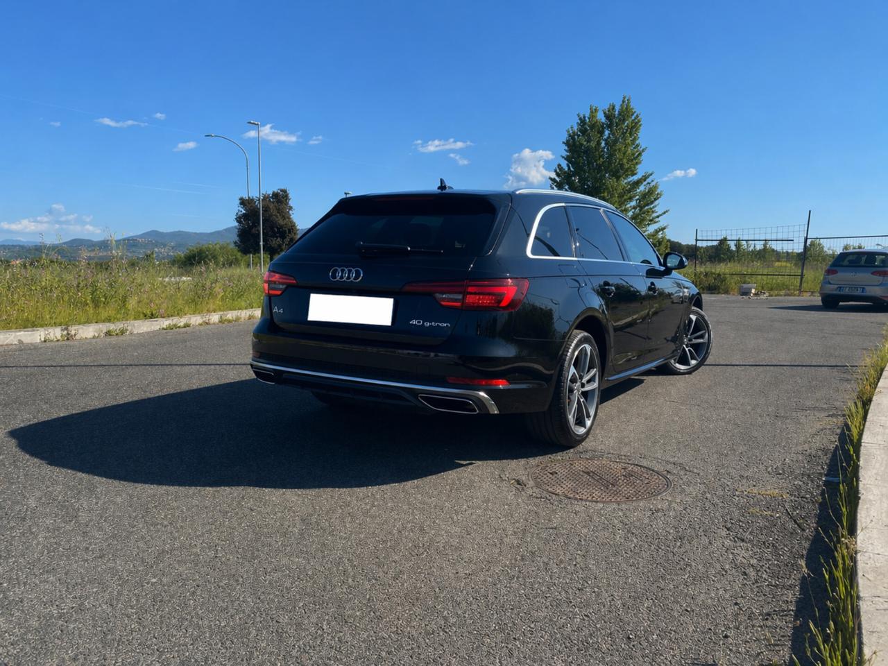 Audi A4 Avant 40 TFSI S tronic line edition