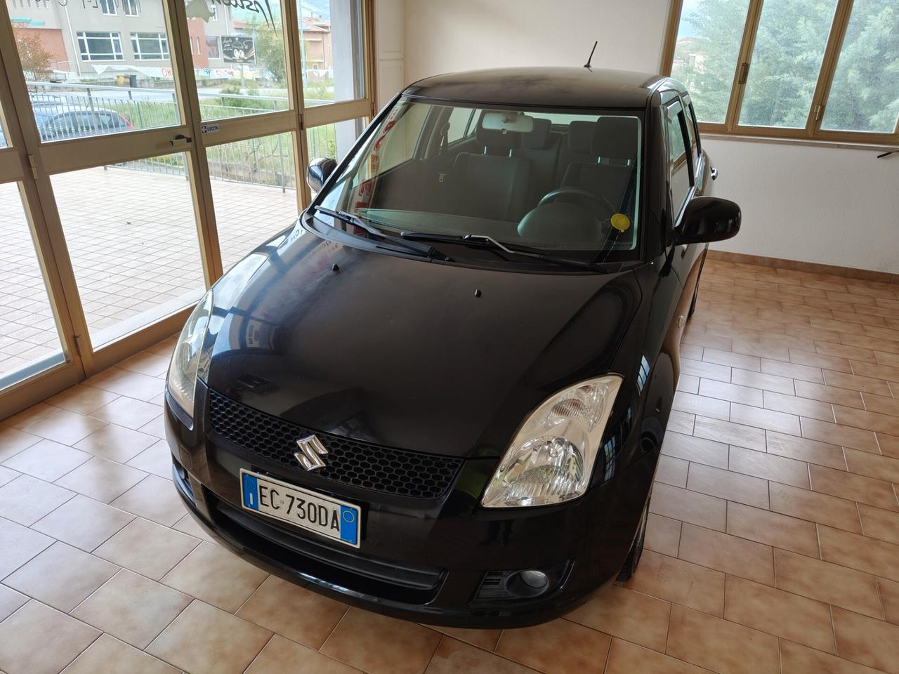 Suzuki Swift 1.3 4x4 5p. Outdoor Line GL