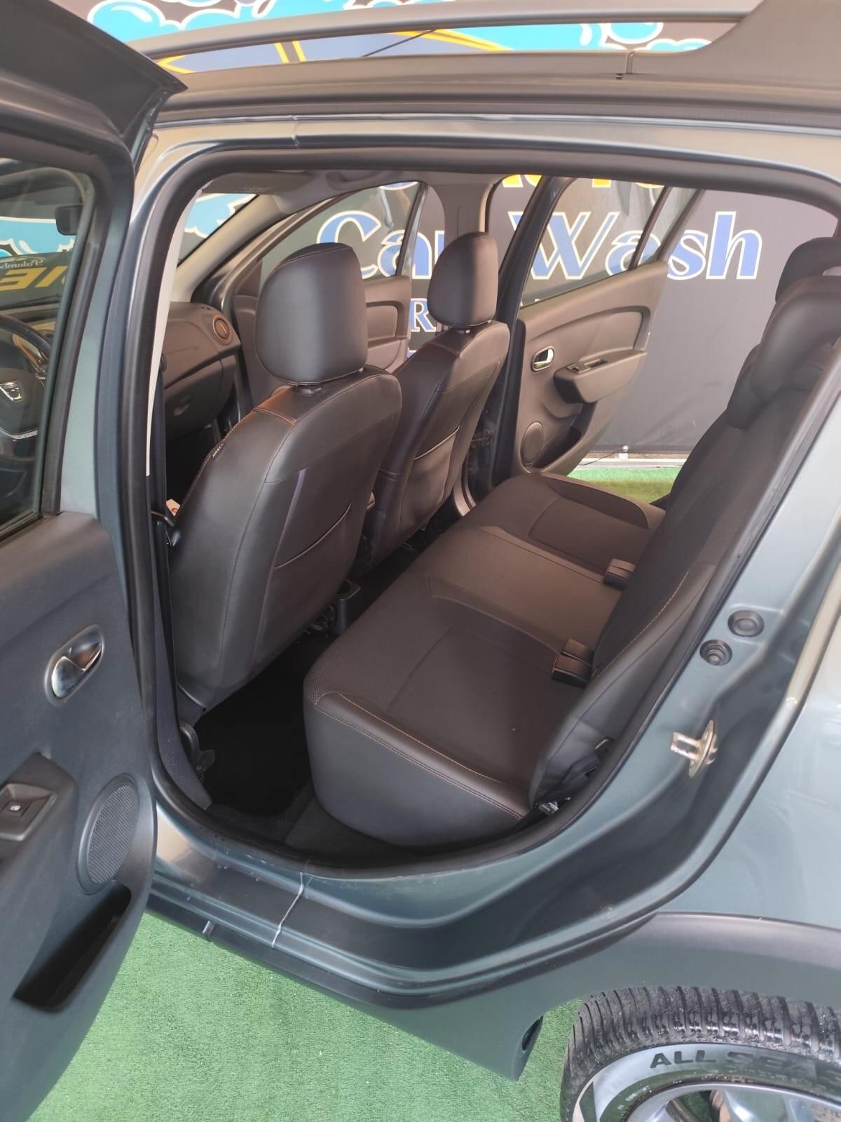 Dacia Sandero Stepway 1.5 dCi 8V 90CV Start&Stop