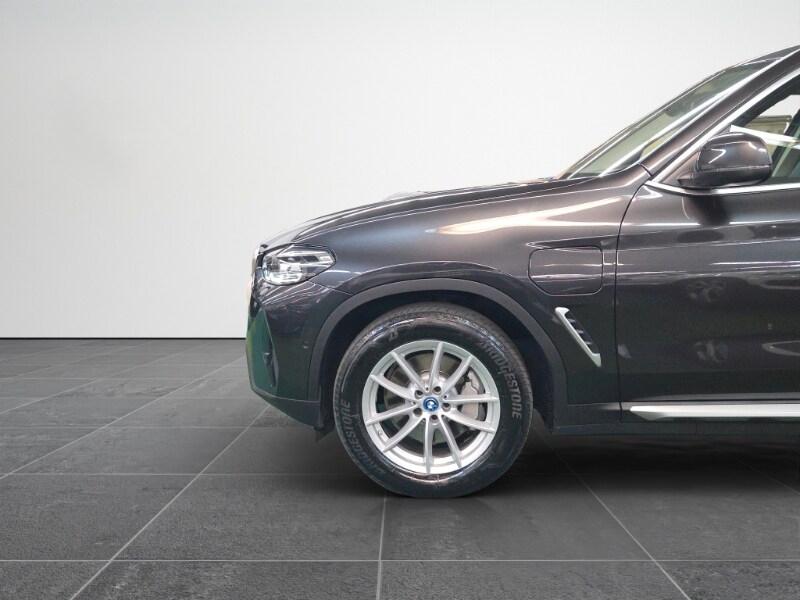BMW X3 (G01/F97) X3 xDrive30e