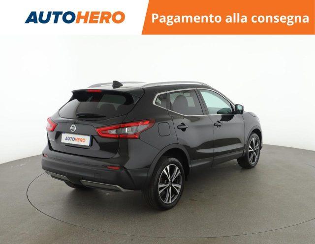 NISSAN Qashqai 1.3 DIG-T 140 CV N-Connecta