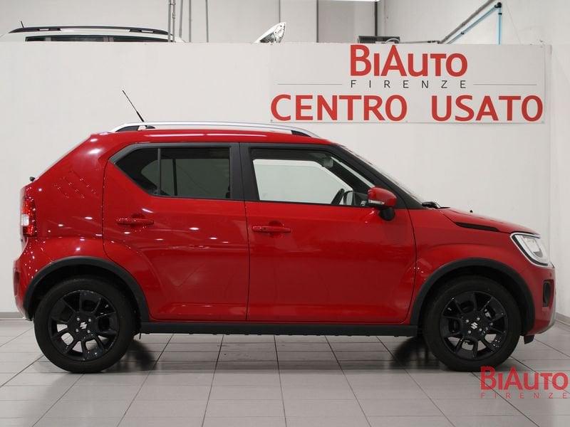 Suzuki Ignis Ignis 1.2h Top 2wd cvt