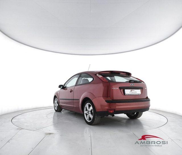 FORD Focus 1.8 TDCi (115CV) Coupé