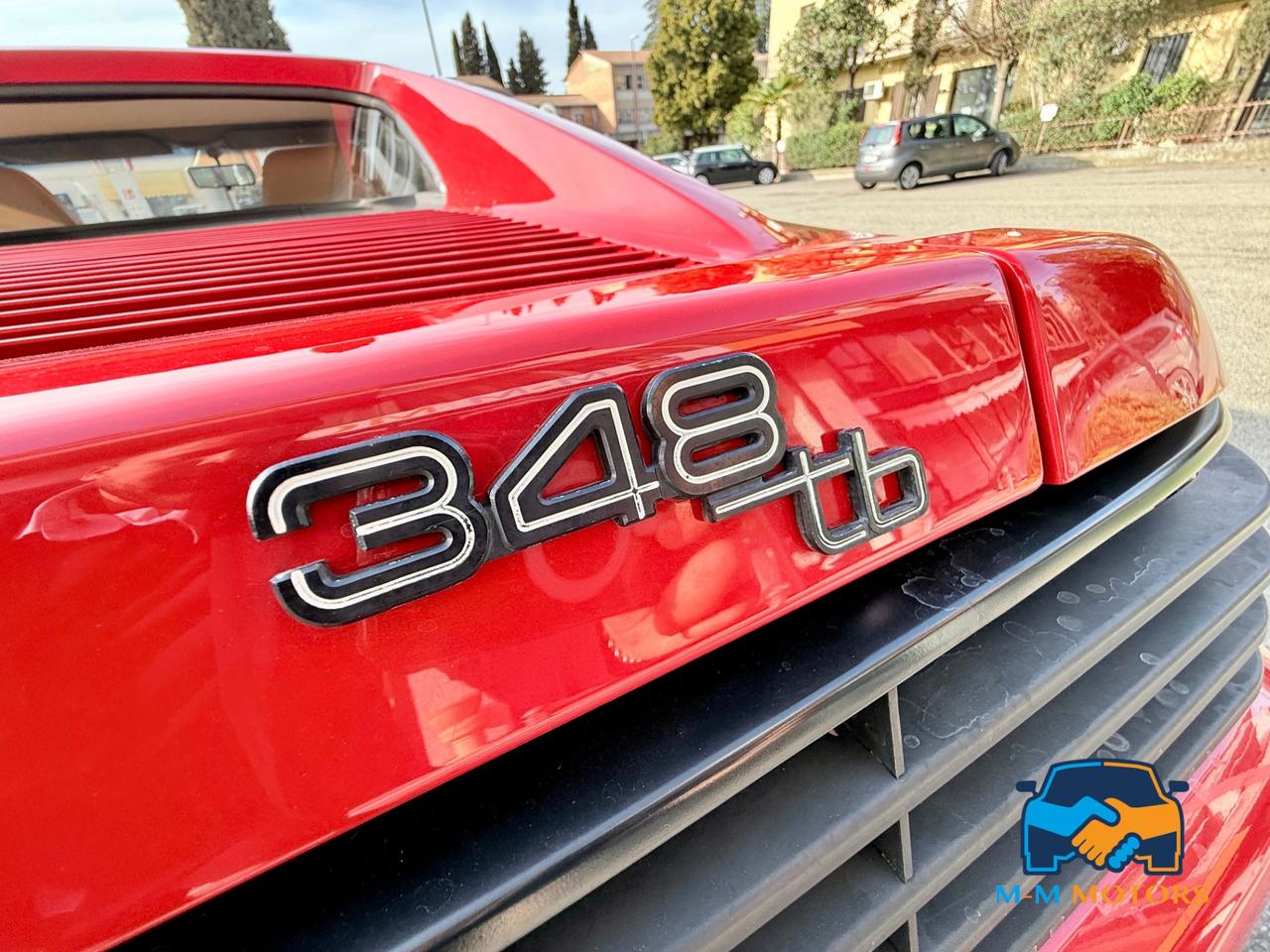 Ferrari 348 348 TB 3.4 300cv
