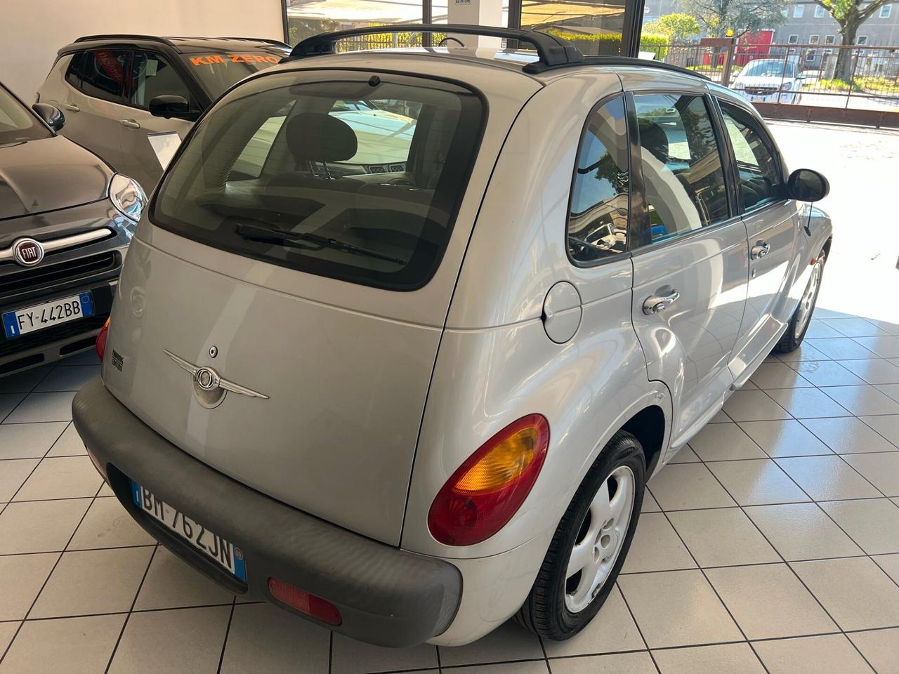 Chrysler PT Cruiser PT Cruiser 2.0 cat Touring