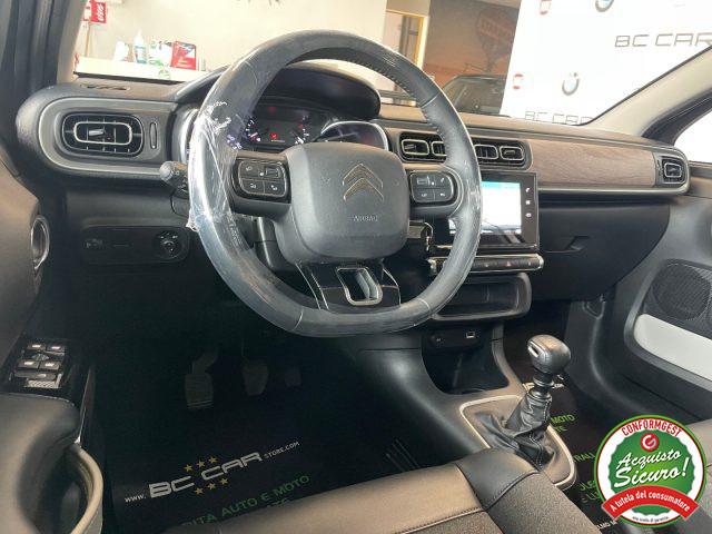 CITROEN C3 PureTech 110cv SHINE *Restyling