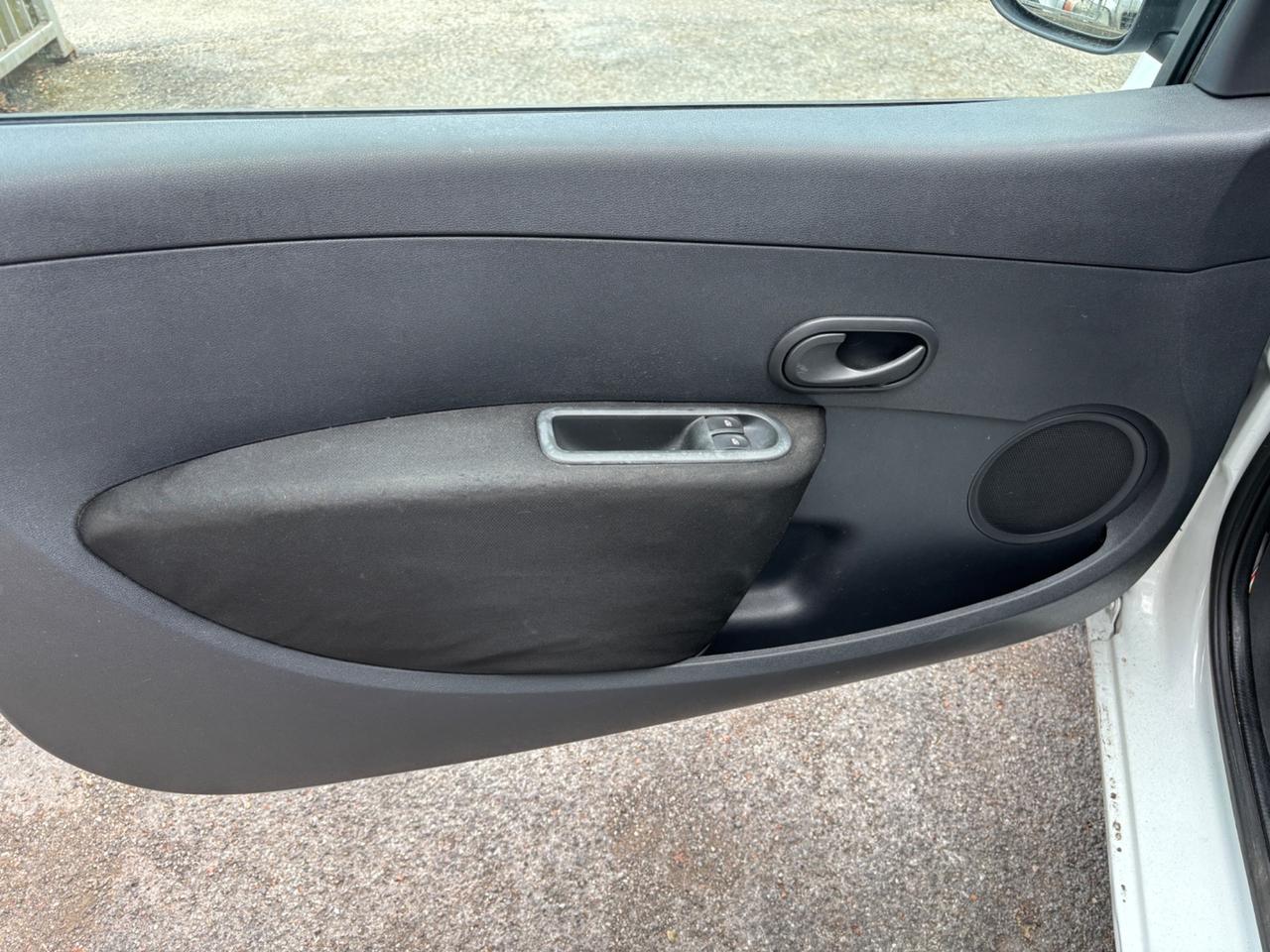 Renault Clio 1.2 3 porte Van Long Life