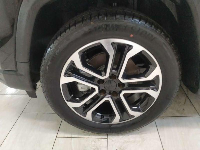 Jeep Compass 1.6 mjt Limited 2wd 130cv