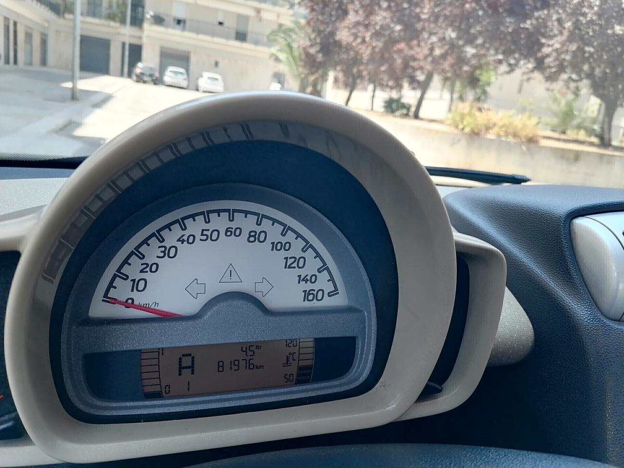 Smart ForTwo 1.0 benzina 52 kW *81.000 km*