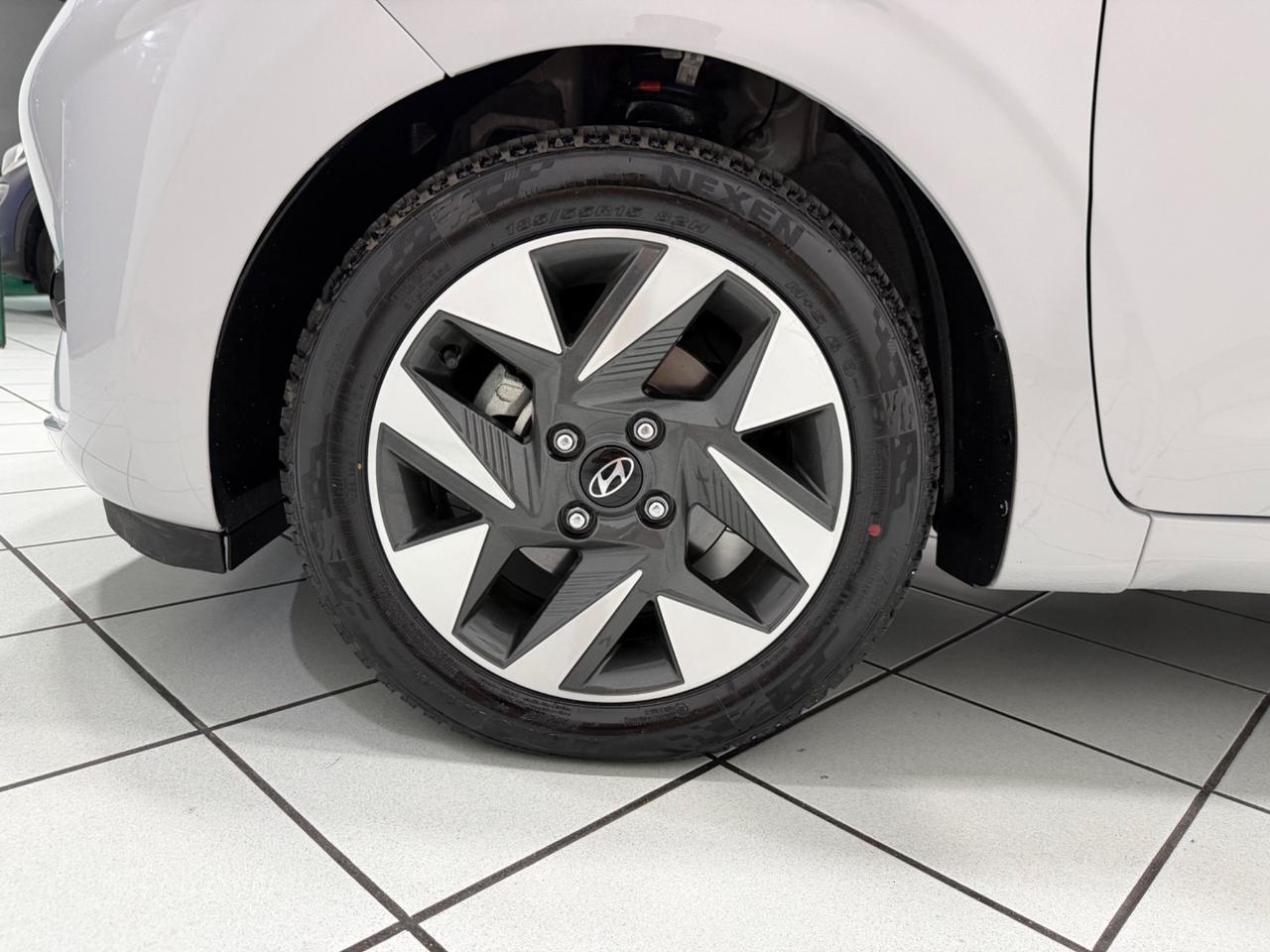 Hyundai i10 1.0cc 67cv MPI Connectline 7.000KM