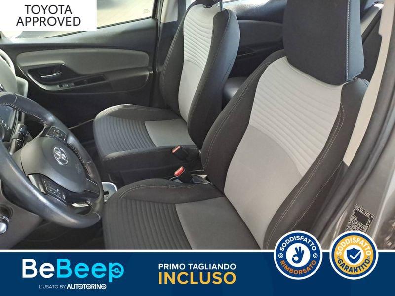 Toyota Yaris 5P 1.5 HYBRID ACTIVE