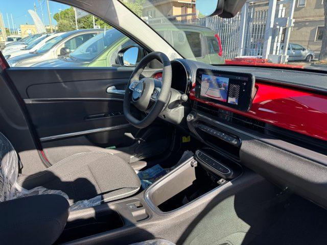 FIAT 600 Hybrid 110 CV DCT MHEV Icon