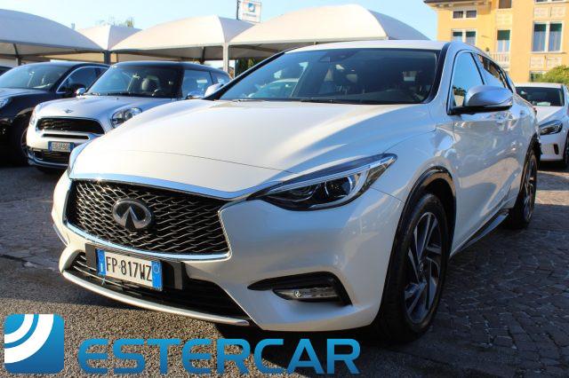 INFINITI Q30 1.5 diesel DCT Premium