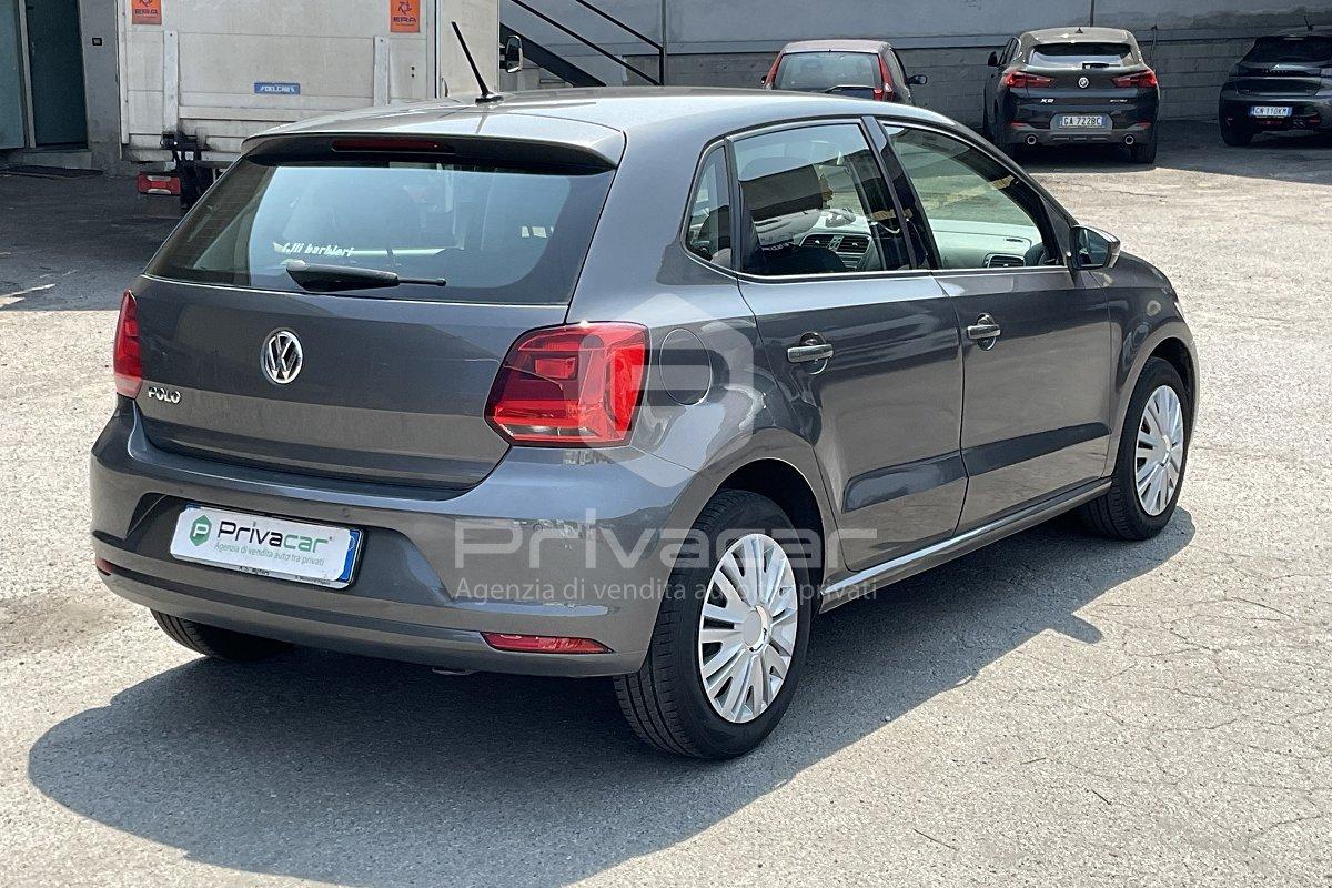 VOLKSWAGEN Polo 1.0 MPI 75 CV 5p. Comfortline