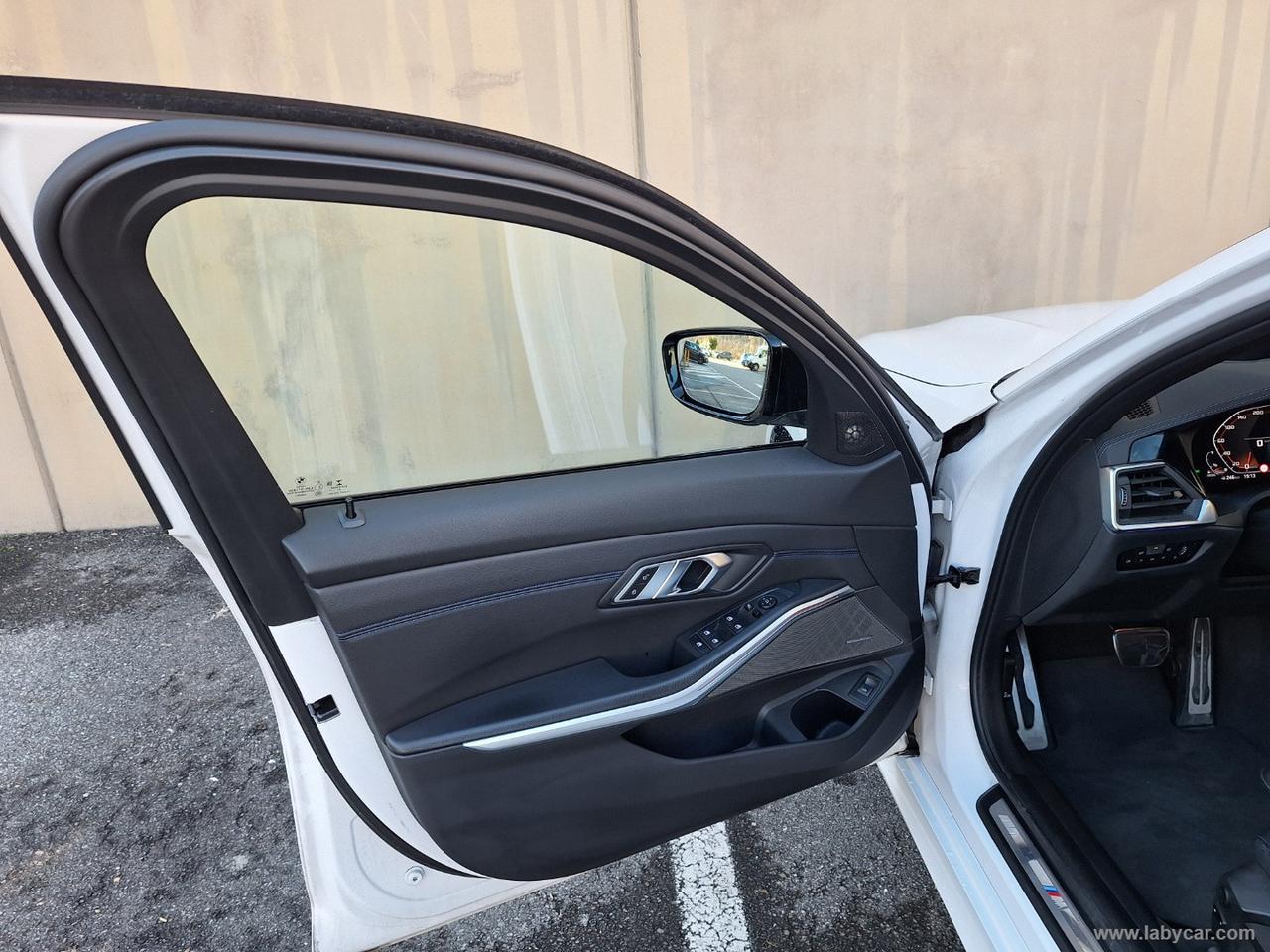 BMW M 340d 48V xDrive Touring TETTO LASER CAMERA 360