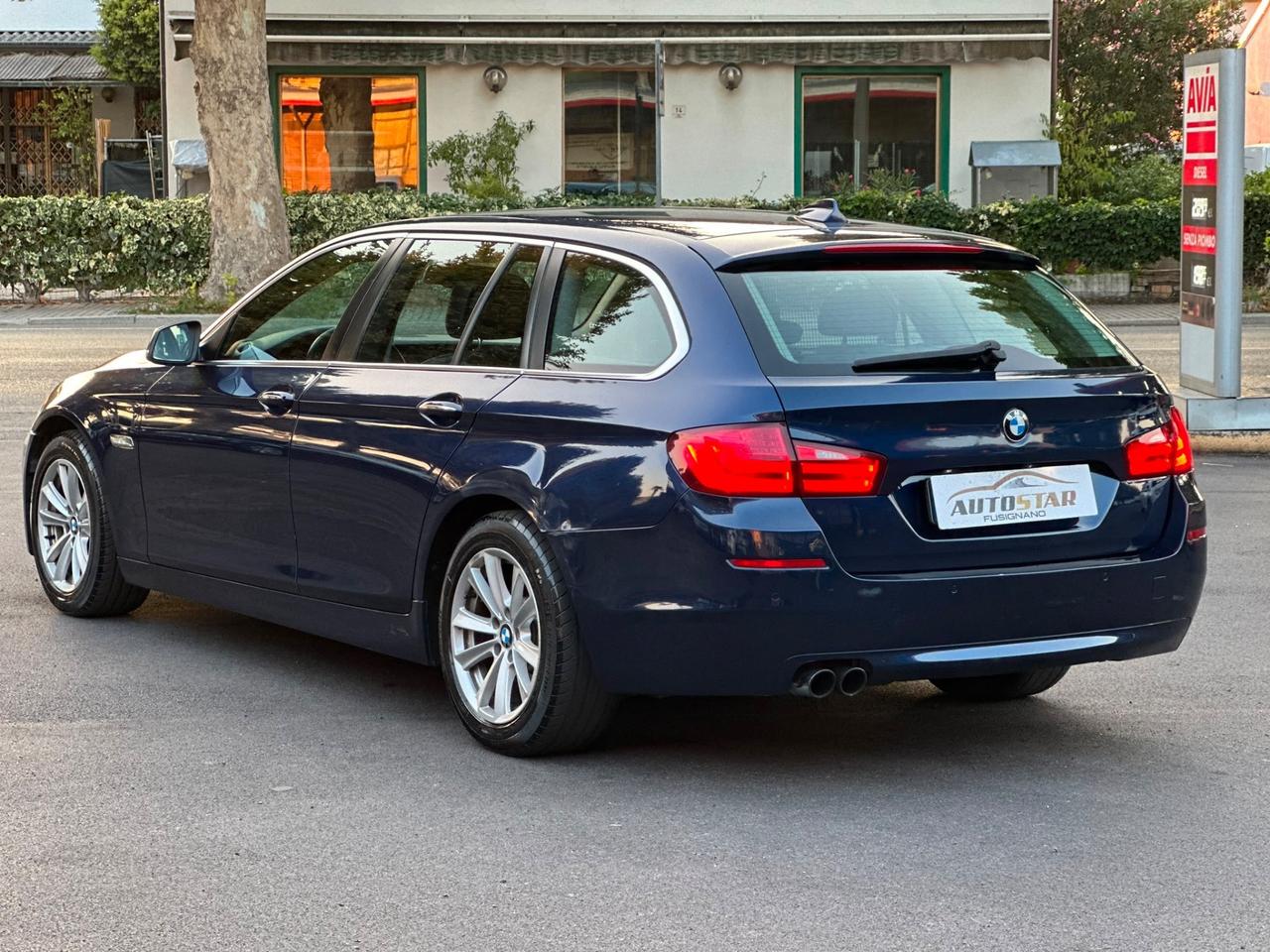 Bmw 525 Touring Futura 2013