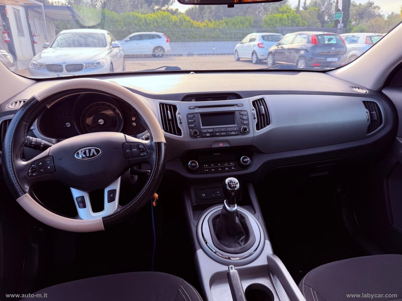 KIA Sportage 1.7 CRDI 2WD Class