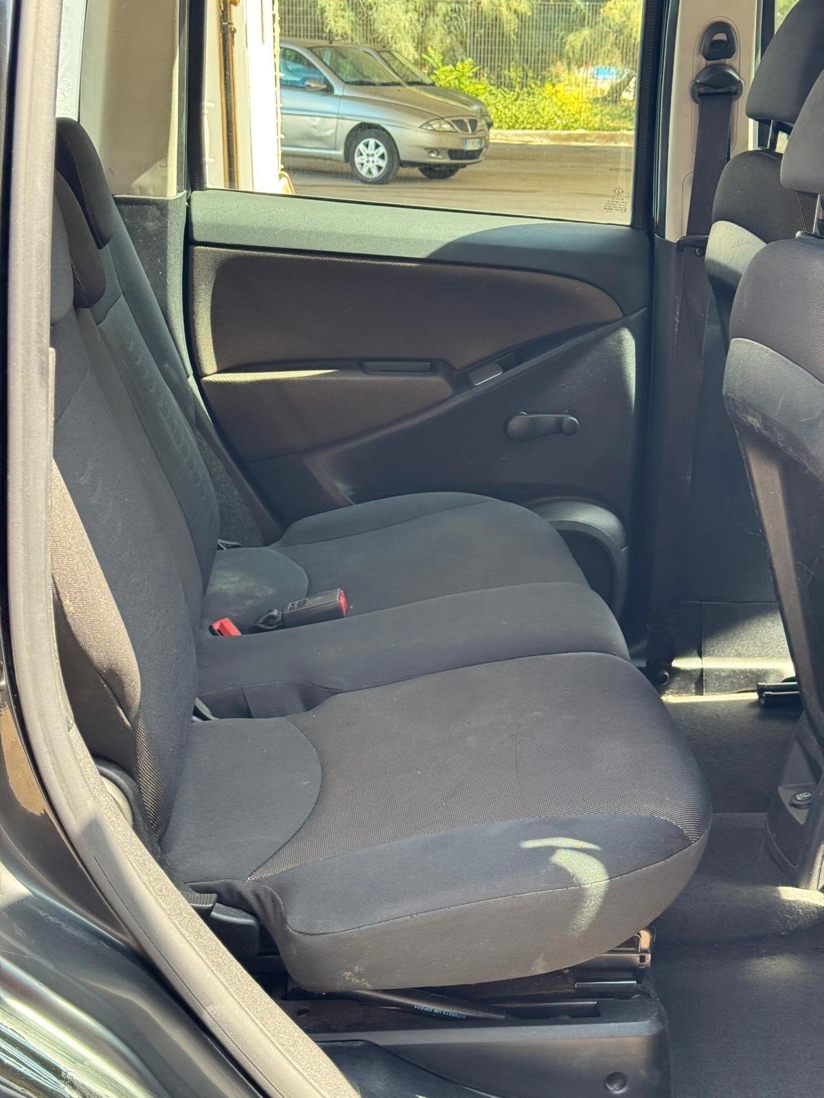 Fiat Idea 1.3 Multijet 16V 90 CV BlackLabel