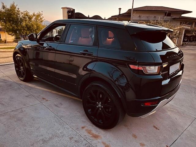 LAND ROVER EVOQUE R-DYNAMIC HSE 150CV CERCHIO 20 UNIPRO'