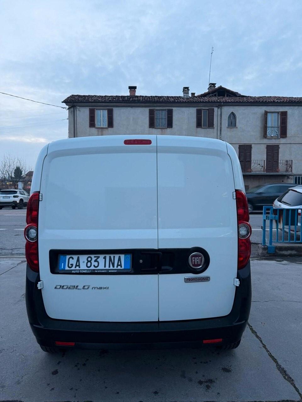 Fiat Doblo Doblò 1.6 MJT 105CV PC-TN Cargo Lamierato SX 3 Posti