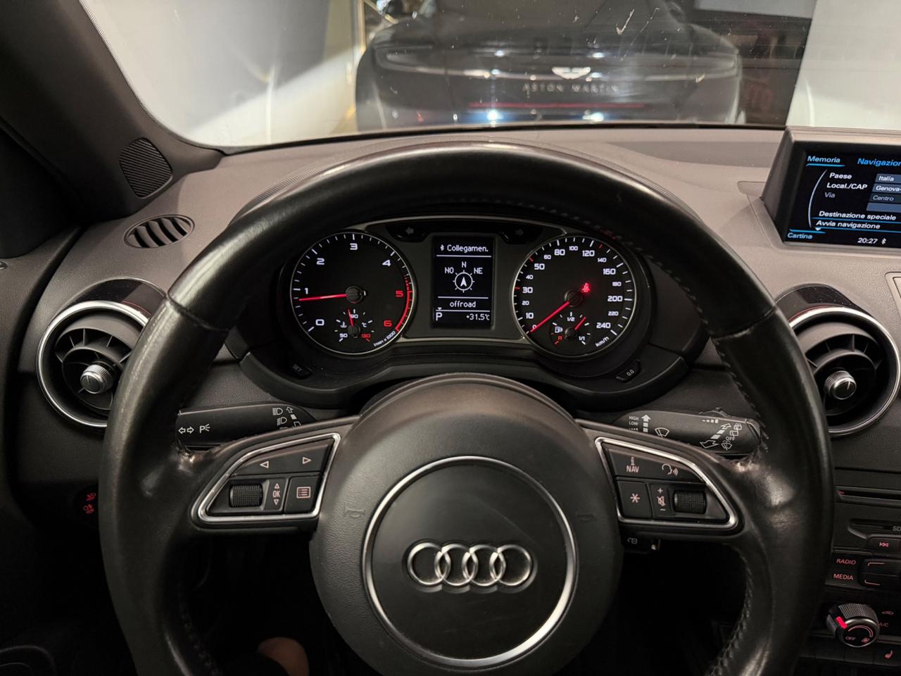 A1 1.6 TDI 90 CV S tronic Admired o.k. neopatentati