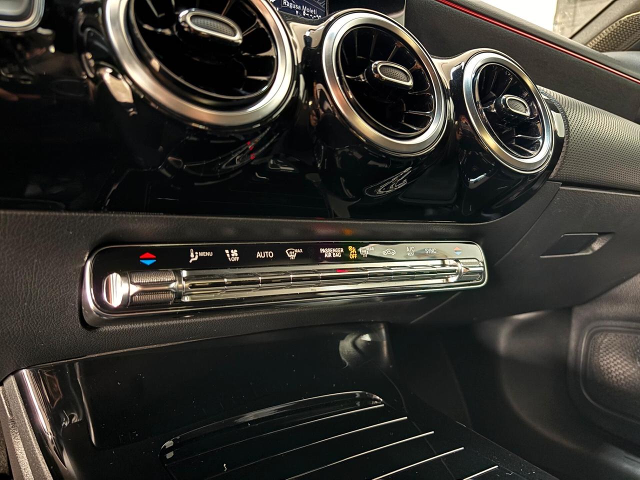 Mercedes-benz A 200d Automatic AMG Line Premium