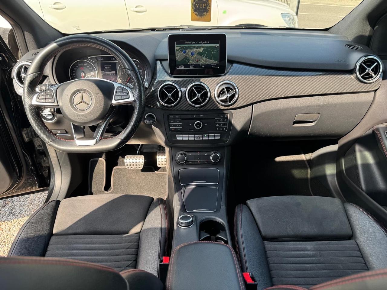 Mercedes-benz B 200 d Automatic Premium