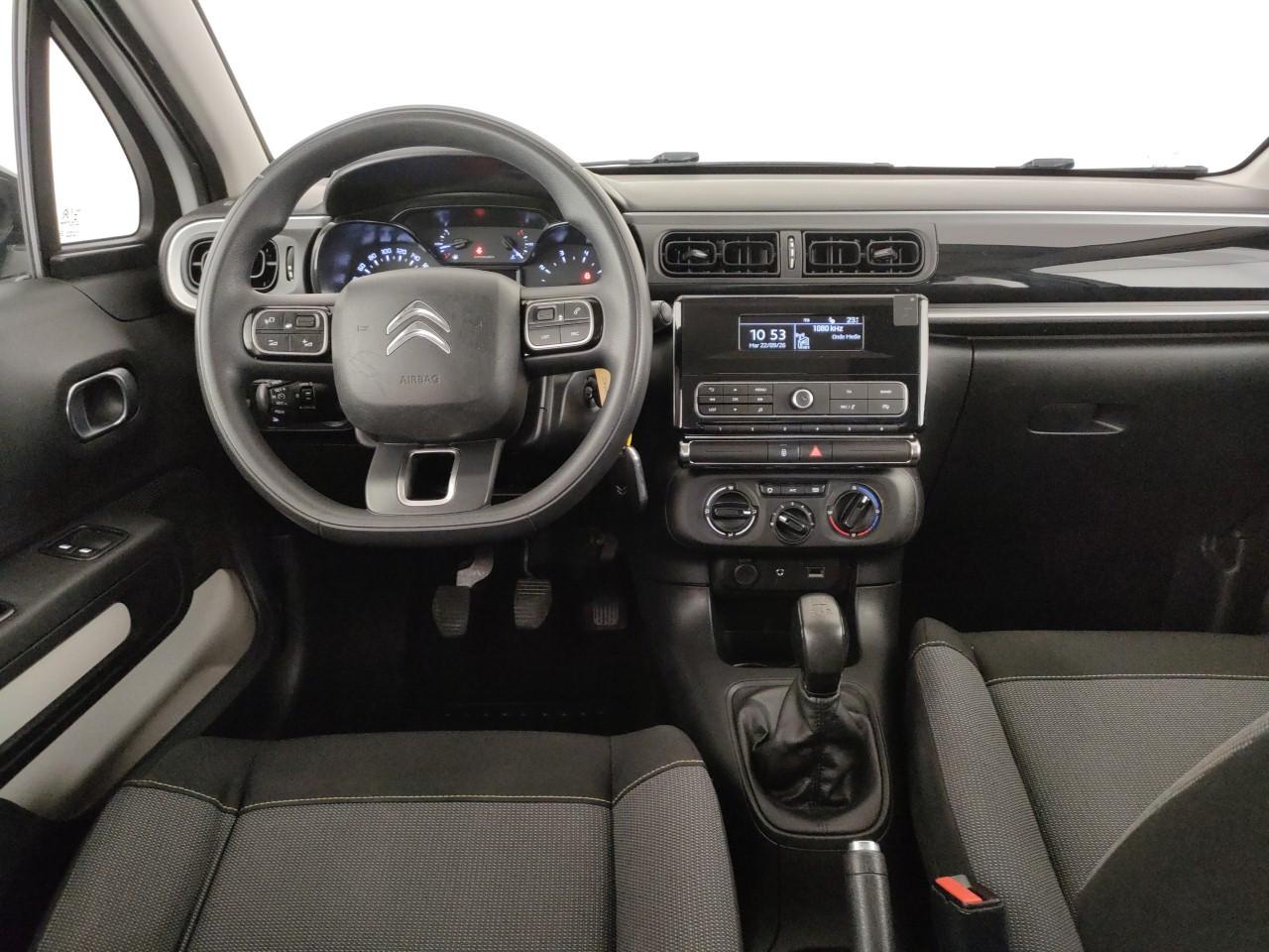 Citroen C3 III 2017 - C3 1.6 bluehdi Feel s&s 75cv