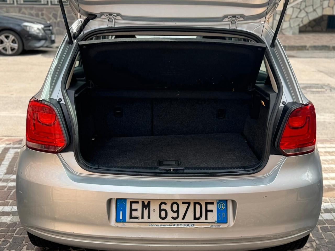 Volkswagen Polo 1.2 5 porte Trendline