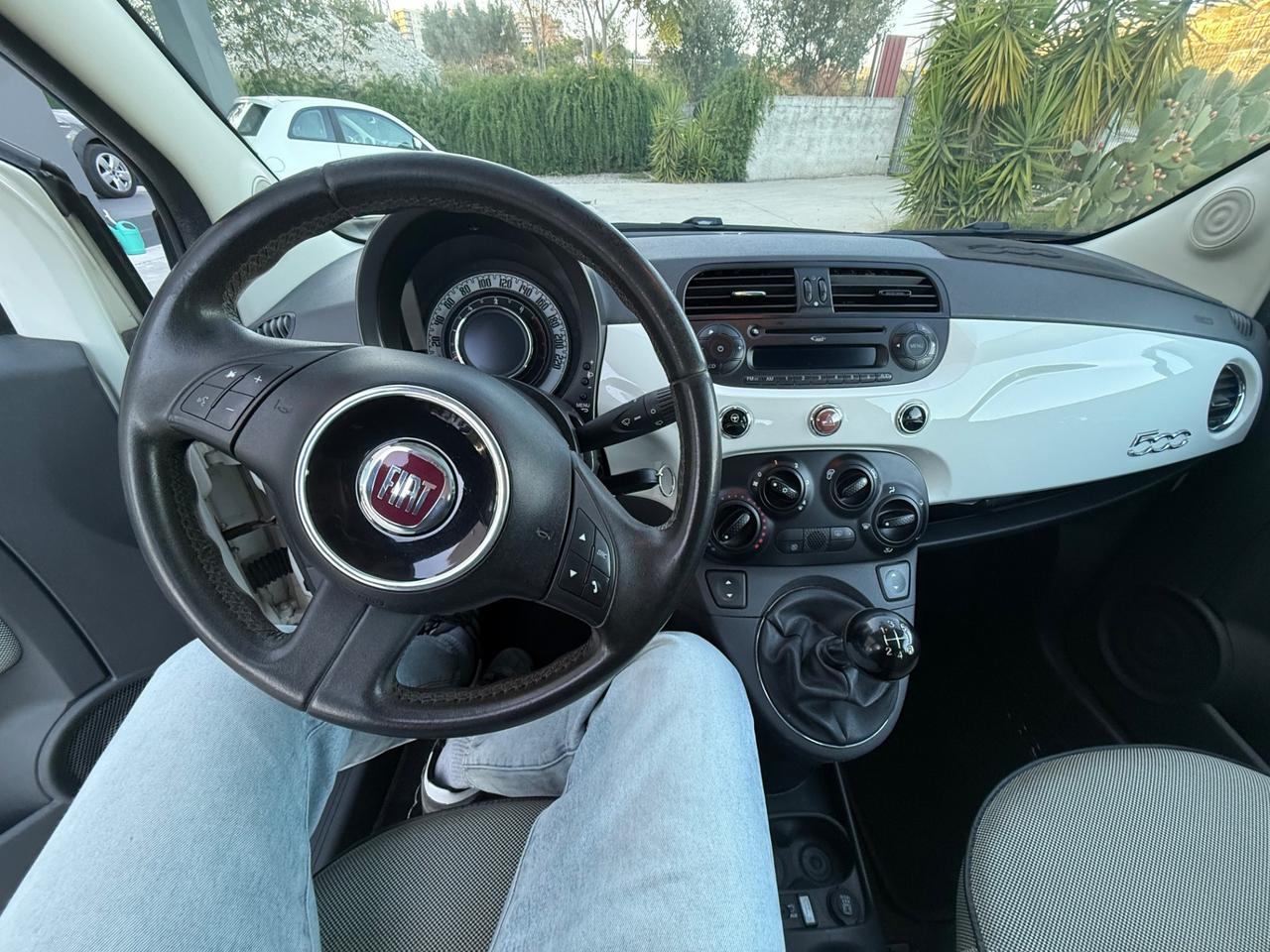 Fiat 500 1.3 Multijet 16V 95 CV Lounge