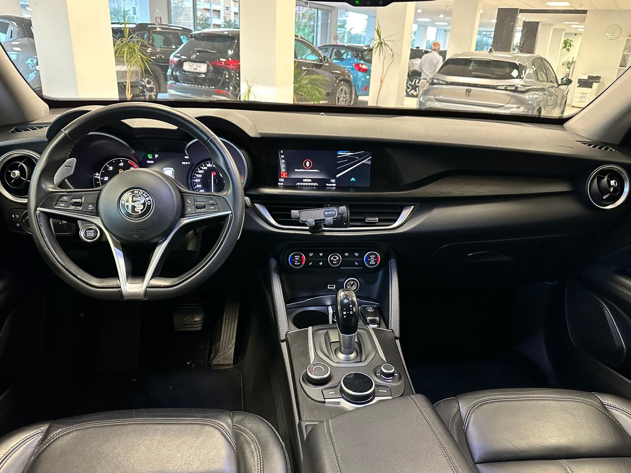 Alfa Romeo Stelvio 2.2 Turbodiesel 210 CV AT8 Q4 Executive 2019