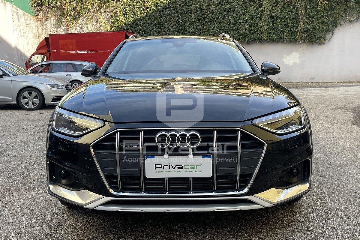 AUDI A4 allroad 45 TFSI 265 CV S tronic Identity Contrast
