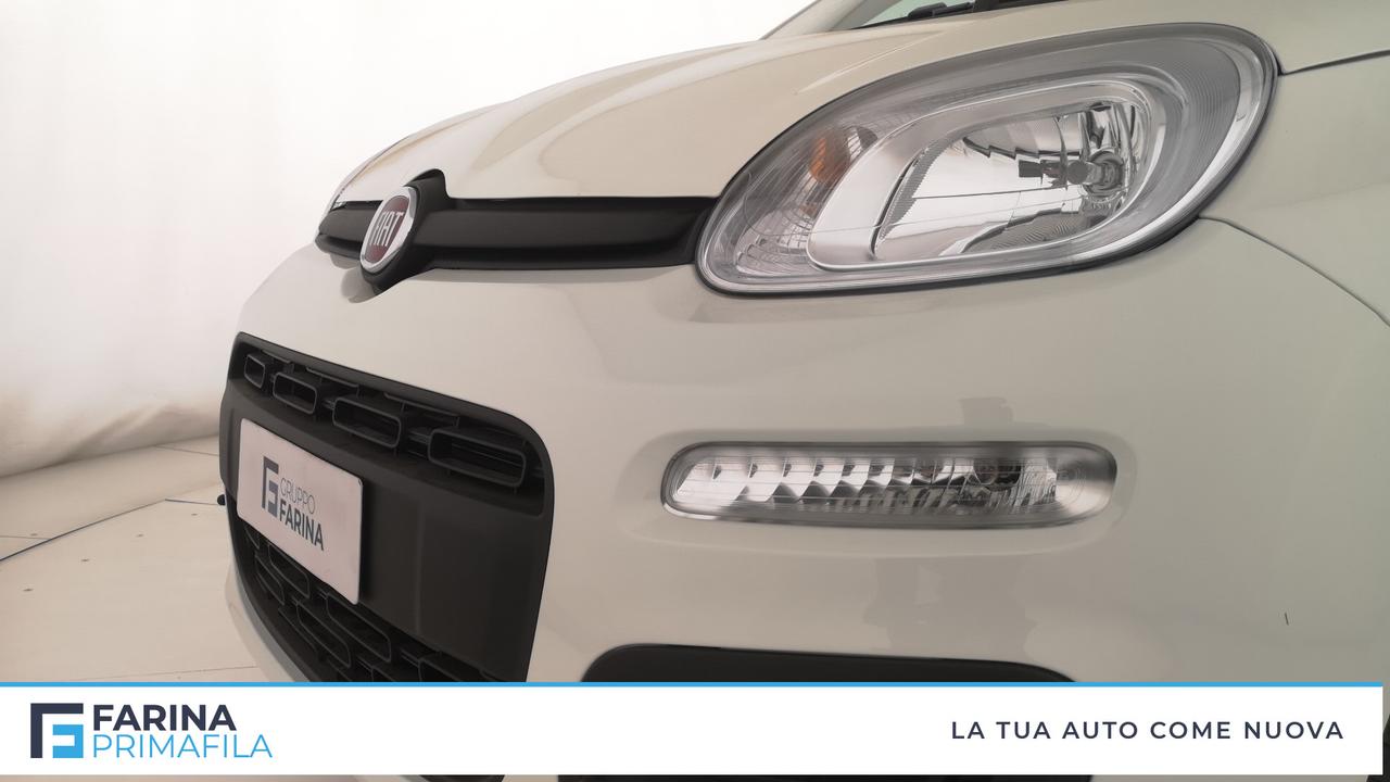 FIAT Pandina III 2024 - Pandina 1.0 firefly hybrid Pop s&s 70cv