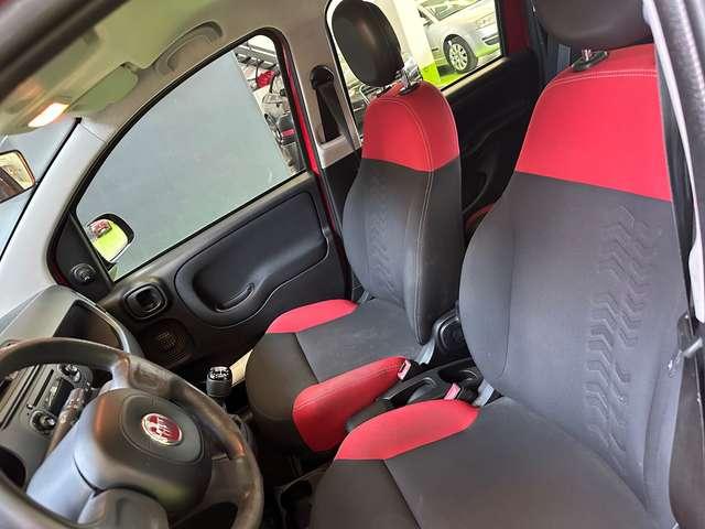 Fiat Panda 1.3 mjt 16v Easy 95cv