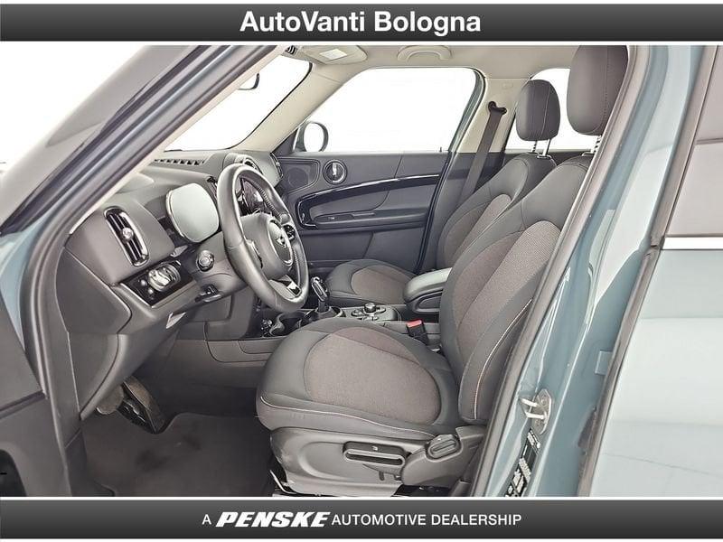 MINI Countryman Mini Countryman 2.0 Cooper D Business all4 auto