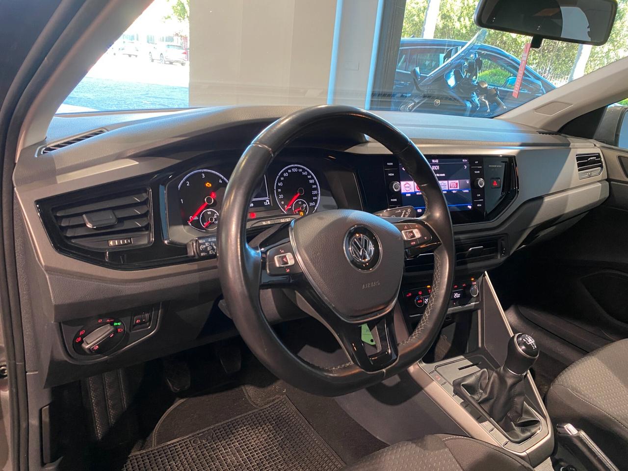 Volkswagen Polo 1.6 TDI 5p. Comfortline BlueMotion Technology
