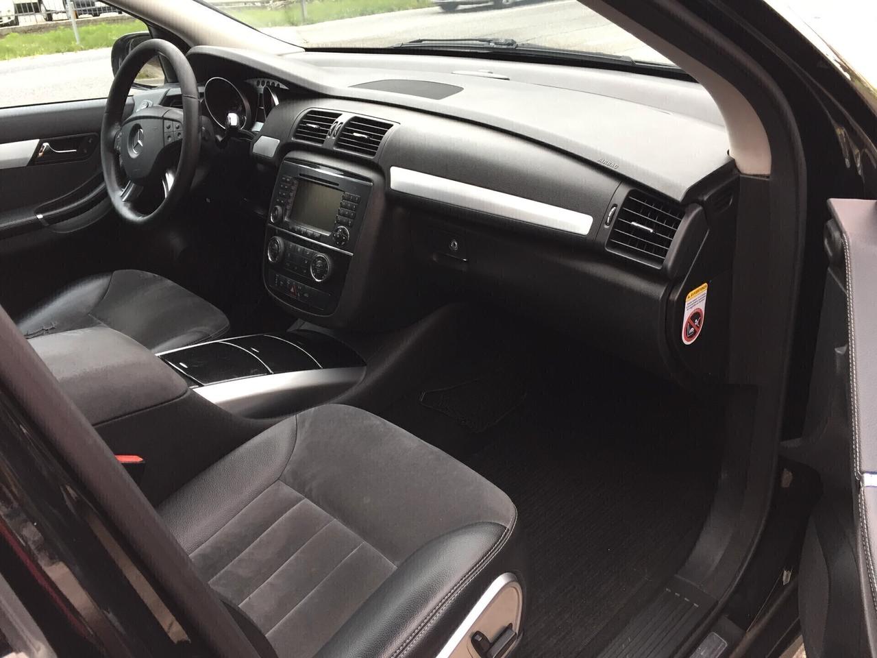 Mercedes-benz R 320 CDI 4 MATIC 7 POSTI PREMIUM SPORT