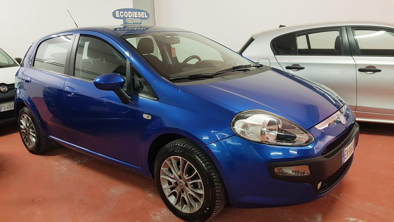 FIAT PUNTO EVO 1.3 MJT 75 CV 5P DYNAMIC 09/2011