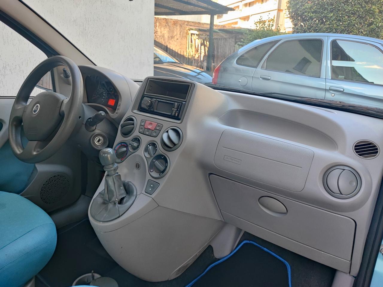 Fiat Panda 1.2 Benz Emotion neopatentati