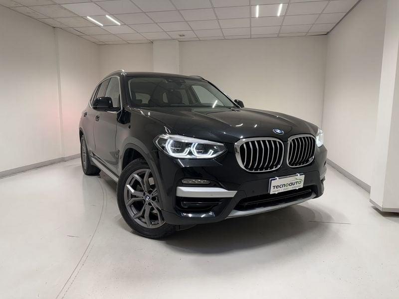 BMW X3 X3 xDrive20d mhev 48V X-Line Steptronic
