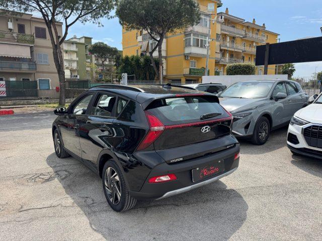 HYUNDAI Bayon 1.0 T-GDI Hybrid 48V iMT XLine