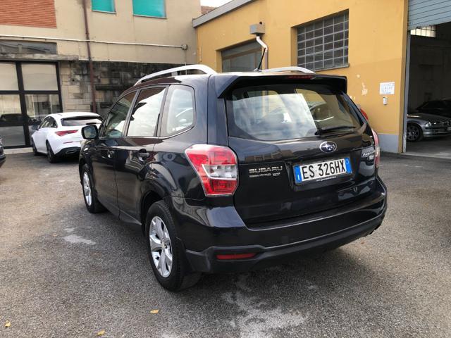 SUBARU Forester 2.0D Comfort 4X4