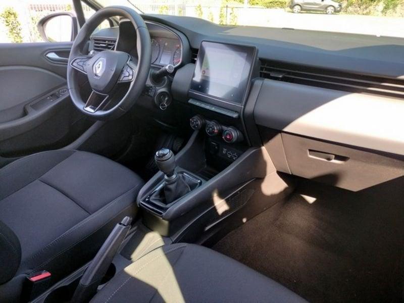 Renault Clio 1.5 DCI BLUE 85cv Intens