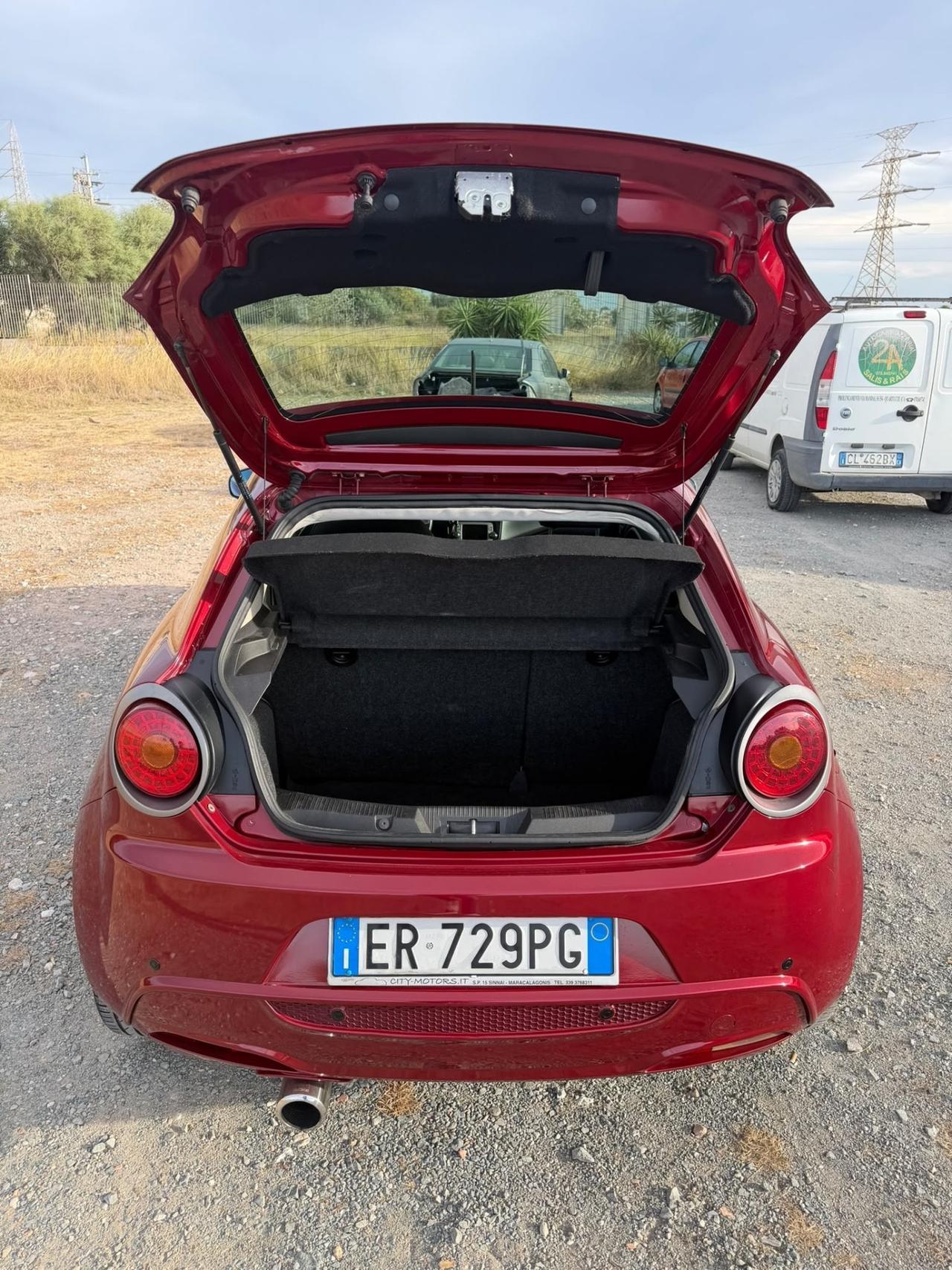 Alfa Romeo MiTo Sport 1.3 Diesel-Neopatentati