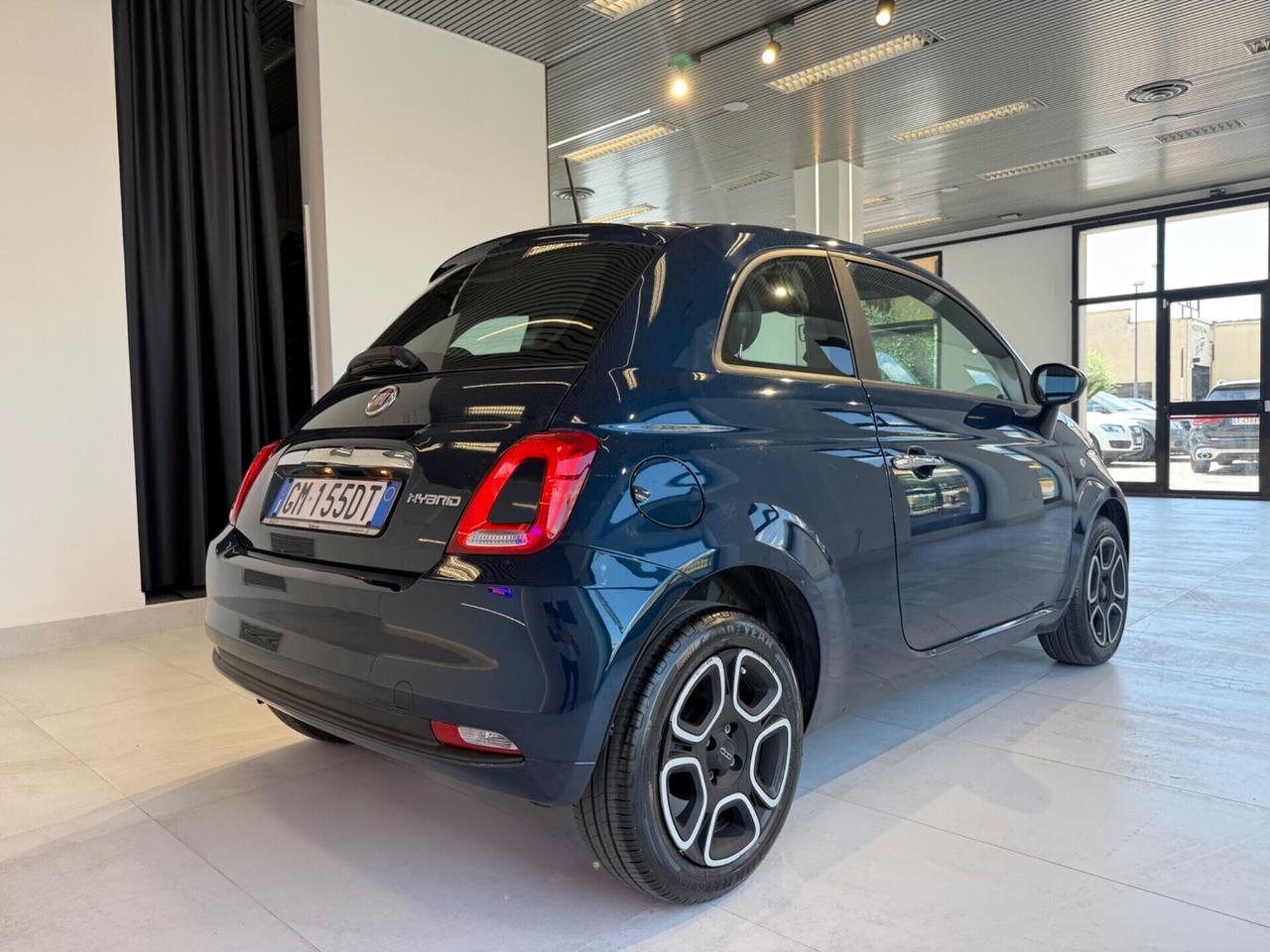 Fiat 500 1.0 Hybrid “ 17 Mila Km CERTIFICATI “