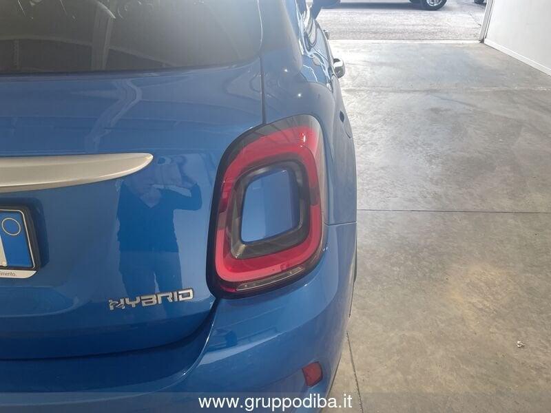 FIAT 500X 2022 Dolcevita Dolcevita 1.5 t4 hybrid Sport 130cv dct